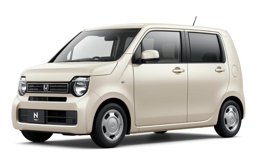 ホンダNWAGN